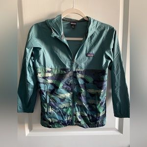 Patagonia Light&Variable Hoodie Youth Medium